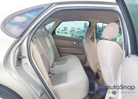 2003 Ford Taurus Ses from USA, damaged, VIN 1FAFP55223A178025